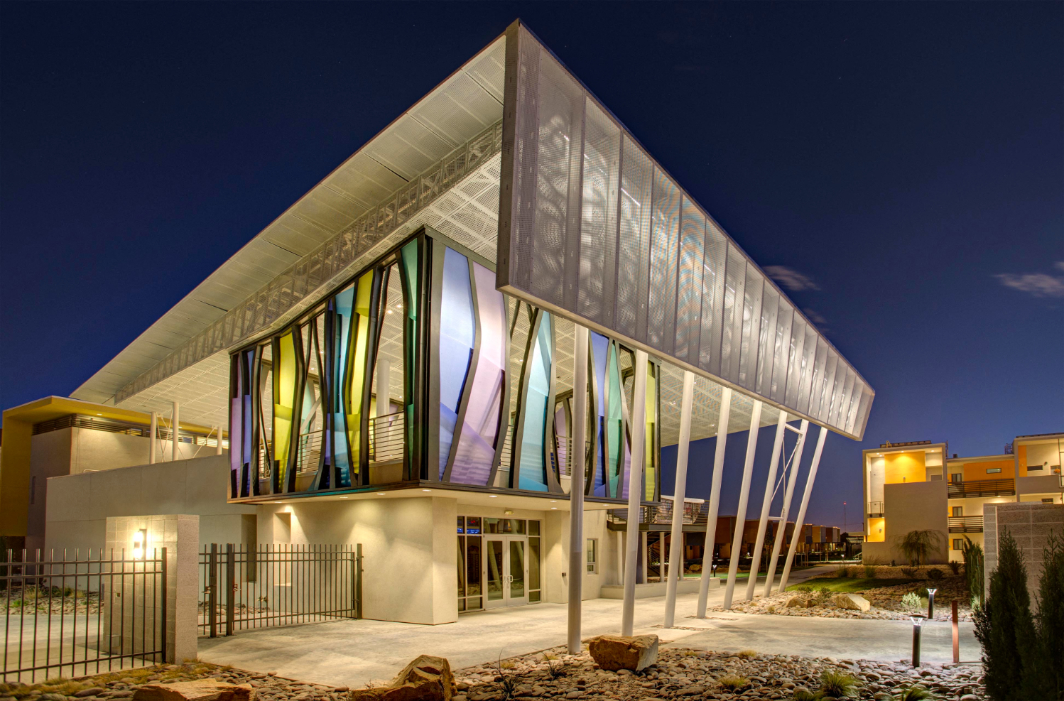 Paisano Green Apartments in El Paso, TX